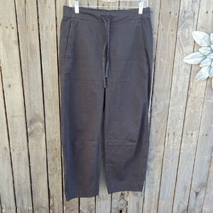 Everlane Women's Black  Wide Leg Pants